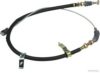 HERTH+BUSS JAKOPARTS J3923006 Cable, parking brake